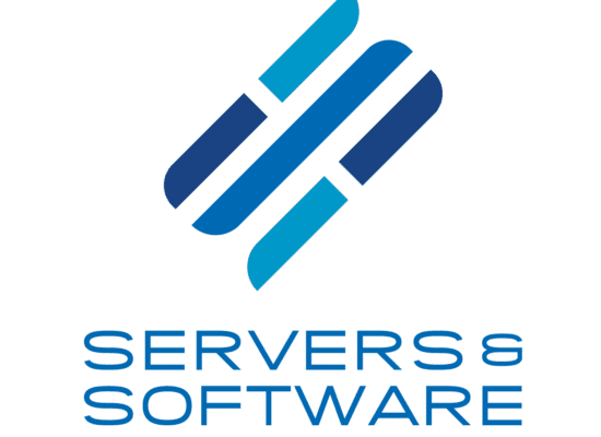 servicios it logo servers